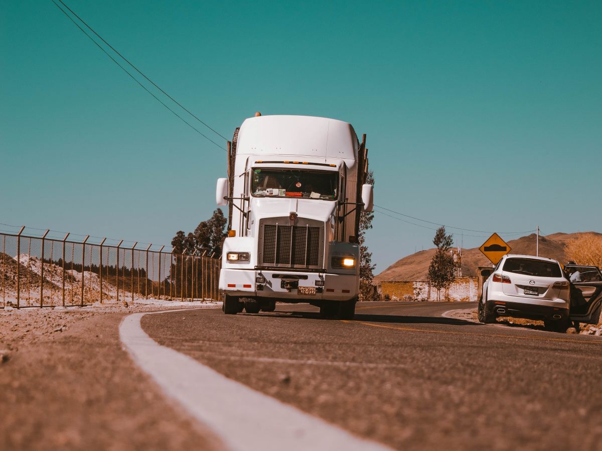 Ep 6: Inaccurate maps cost logistics companies $6B